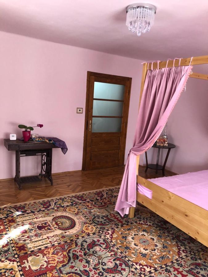 Casa Weiss Apartment Sibiu Exterior photo
